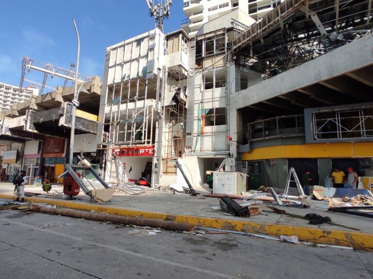 Se contemplan recursos por 61 mil 313 millones de pesos para la reconstrucción de Acapulco