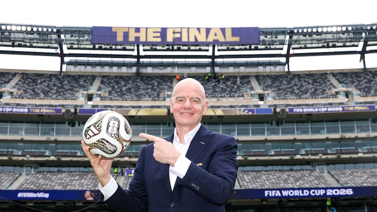 ¿Mundial con 64 selecciones? La FIFA analiza implementar más países en próximas copas del mundo