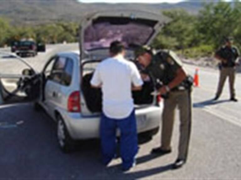 Arriban 450 policías federales de relevo a Ciudad Juárez