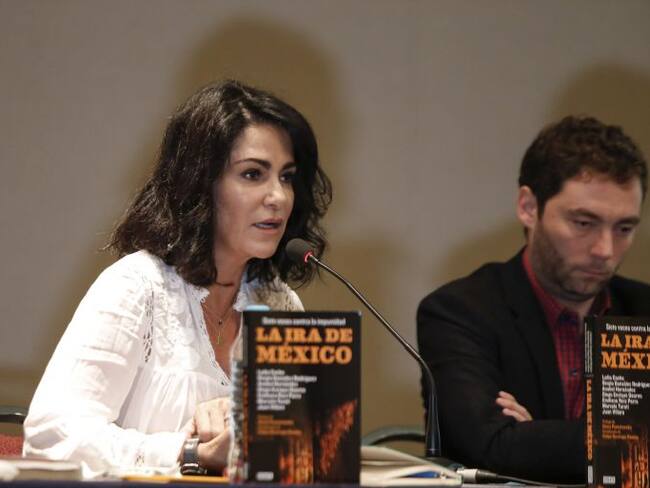 “No hay solución a la persecución de periodistas, la impunidad es lo que intenta silenciarnos”: Lydia Cacho