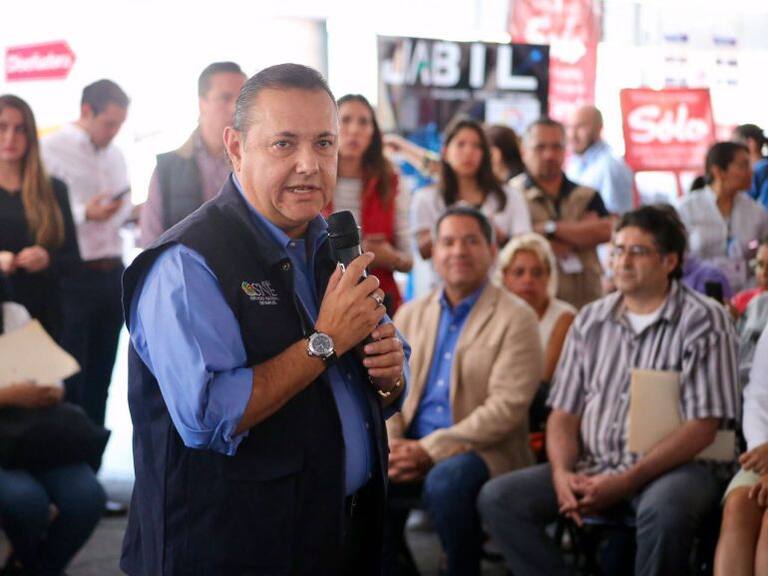 Pizano Ramos buscará la dirigencia del PRI Jalisco