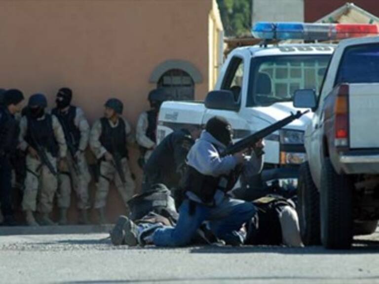 Deja un muerto y tres detenidos balacera en Tabasco