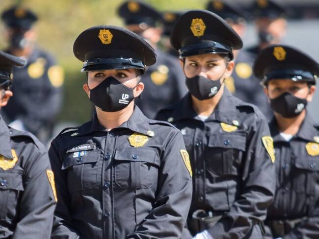 Serán 3 mil Ateneas las que vigilarán la marcha de mañana