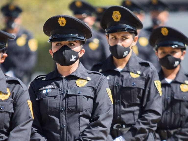 Serán 3 mil Ateneas las que vigilarán la marcha de mañana