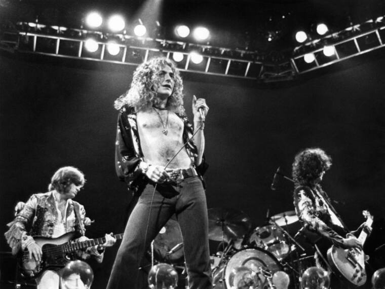 ¡Demandan a Led Zeppelin!