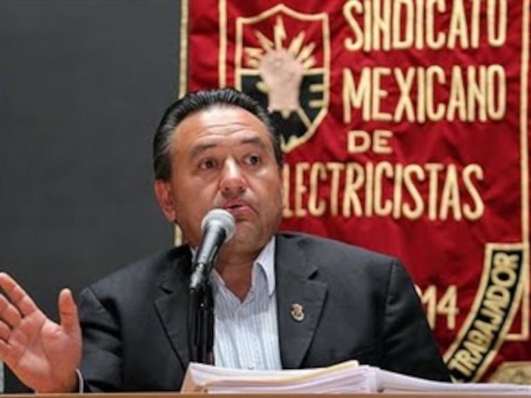 Denunciará SME ante CIDH a Felipe Calderón, a la Corte, al SAE y a la CFE
