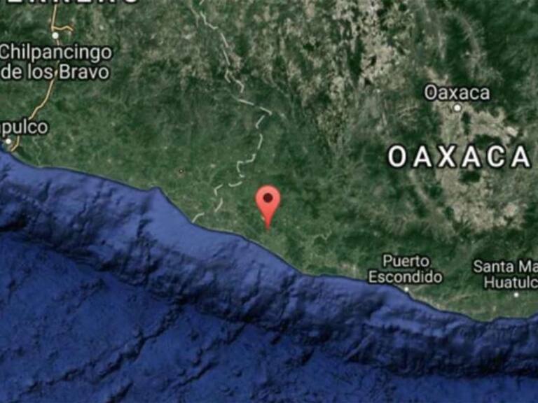 Sismo en Oaxaca deja más de 4 mil viviendas dañadas