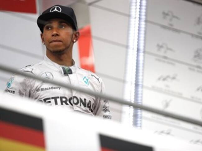 No tengo ningún secreto en Hungaroring: Hamilton