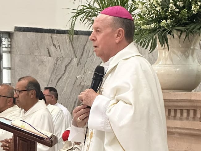 Soy profeta, tengo la misión de denunciar injusticia: Obispo de Apatzingán