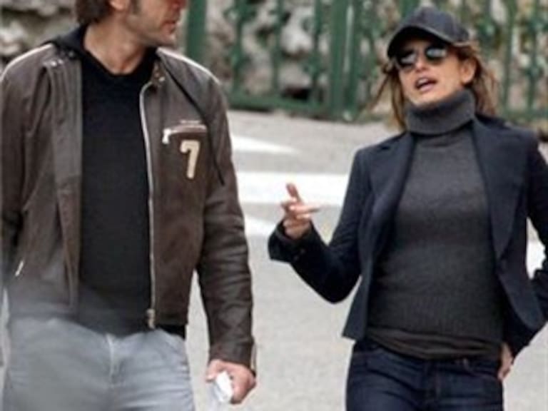 Confirman nacimiento de hijo de Penélope Cruz y Javier Bardem