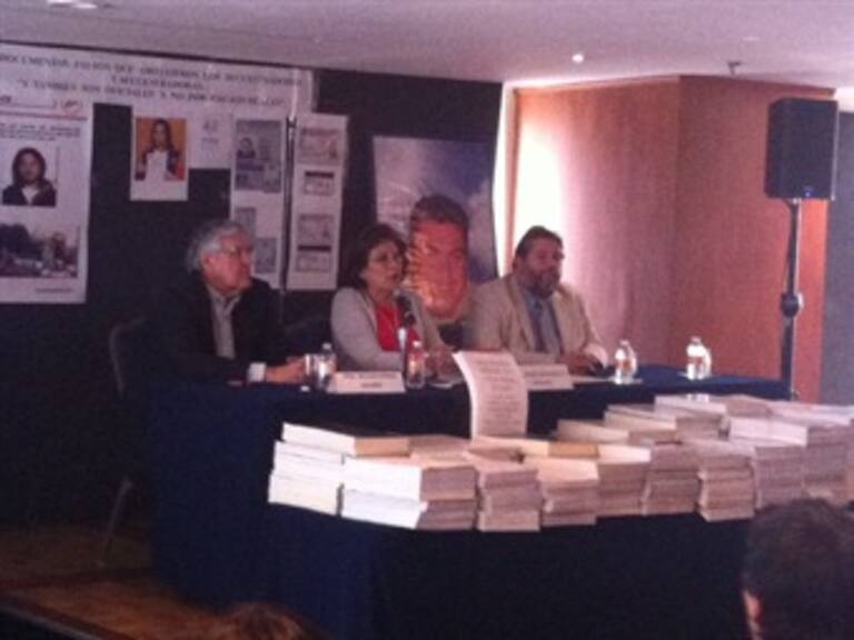 Rechaza Miranda de Wallace que su hijo esté vivo