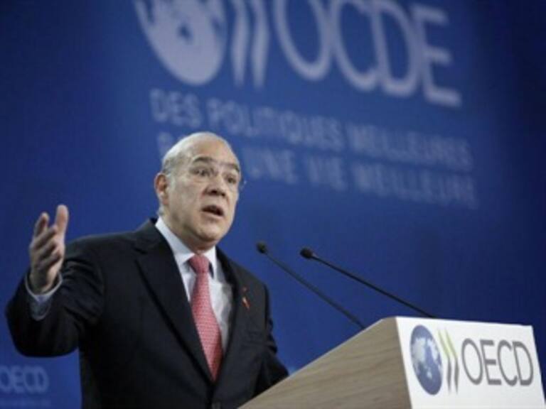 La clave perfecta para hacer frente a la crisis mundial, son las reformas estructurales: OCDE
