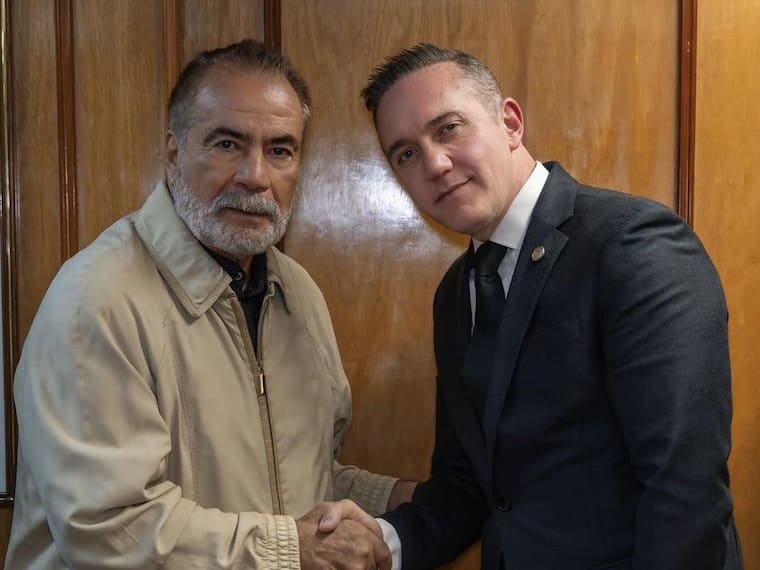 #Entrevista con Fernando Espino