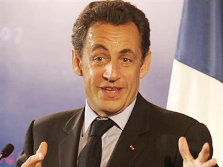 Líderes de nuestro tiempo: Nicolas Paul Stéphane Sarkozy