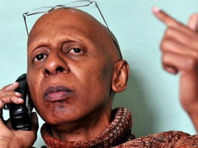 Yo no opino sobre el embargo: Fariñas