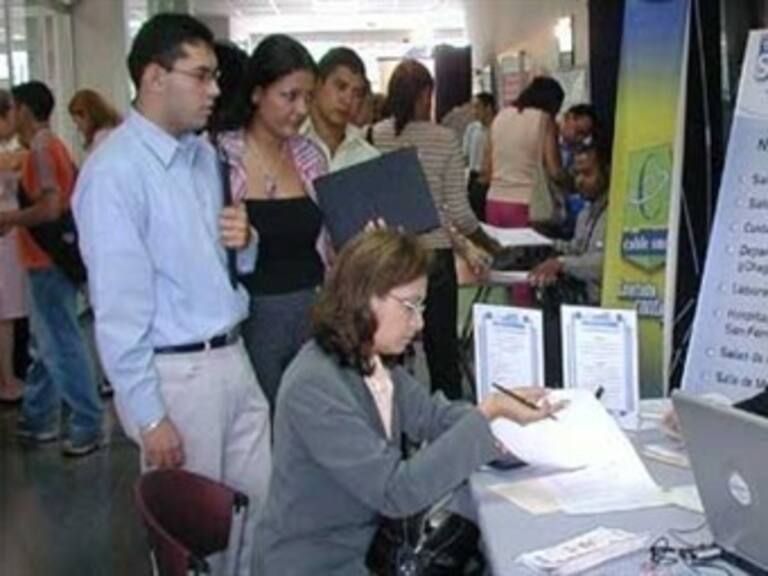 Alcanza desempleo abierto a 280 mil personas en DF