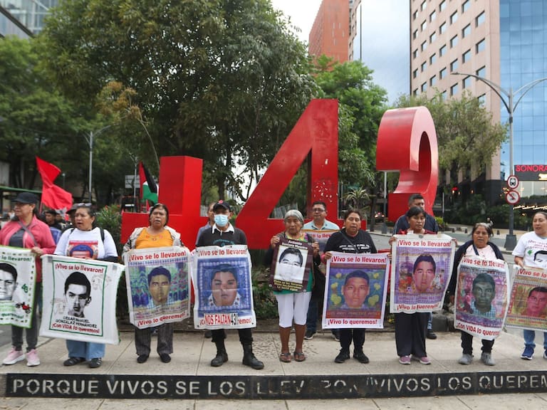 Detención de Ángel Aguirre por caso Ayotzinapa genera respaldo y exigencia de justicia
