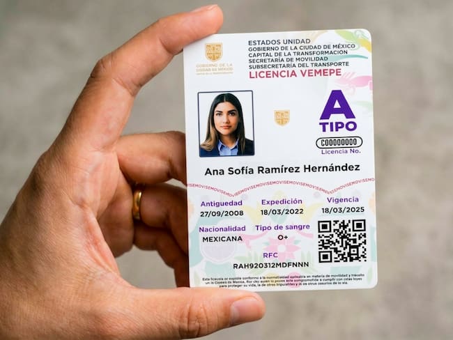 Licencia para VEMEPE en CDMX: esto costarán las A1 y A2 para los vehículos motorizados