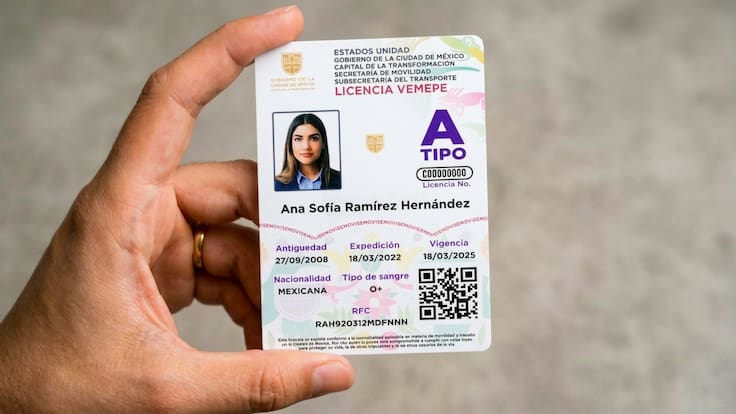 Licencia para VEMEPE en CDMX: esto costarán las A1 y A2 para los vehículos motorizados