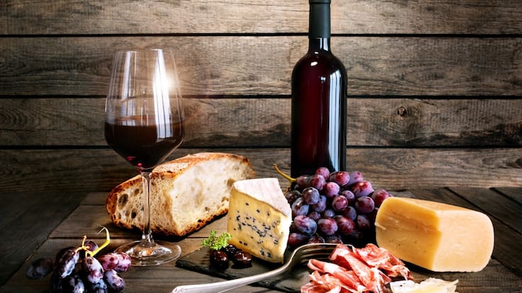 Festival del Vino y el queso gratis: fechas, ubicación y actividades