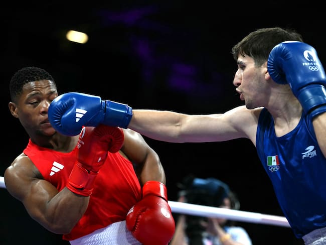 Marco Verde asegura medalla en los Juegos Olimpicos en la categoría de boxeo