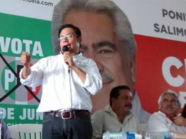 ¡Vota que vota, vota ya!, checa el video de campaña de este priísta