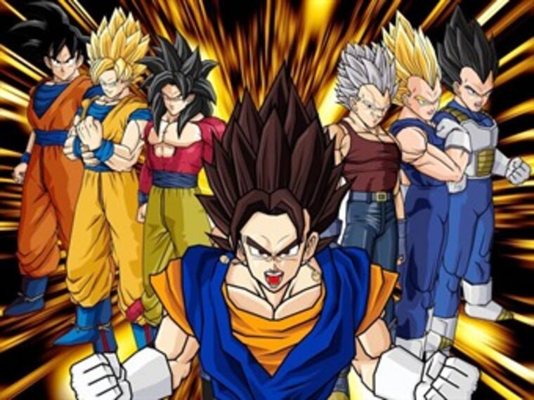 Dragon Ball Z.'La red social' con Leo Luna