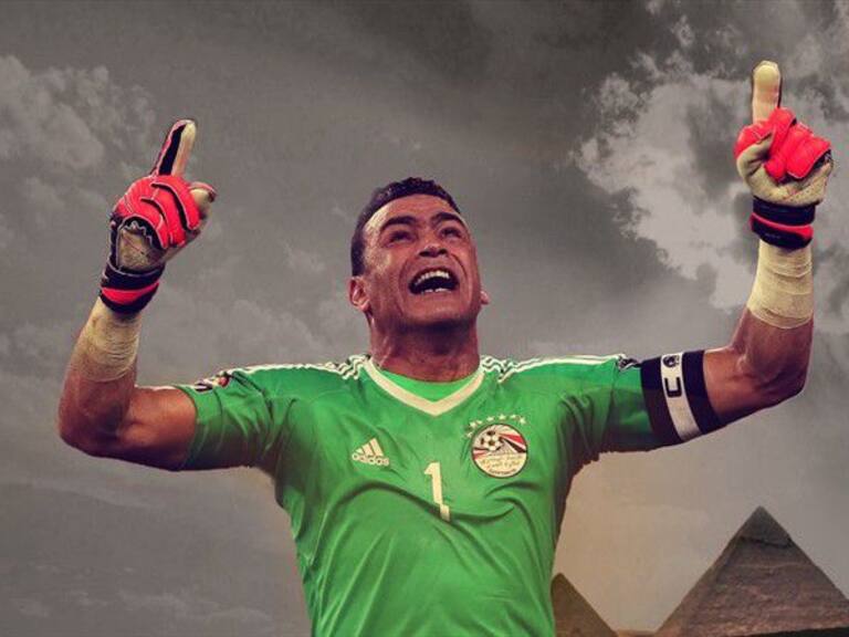 Essam El-Hadary anuncia su retiro de la selección de Egipto