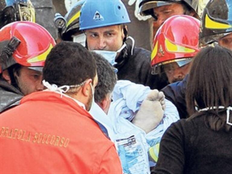 Estallan bombas en embajadas de Suiza, Chile y Ucrania en Roma