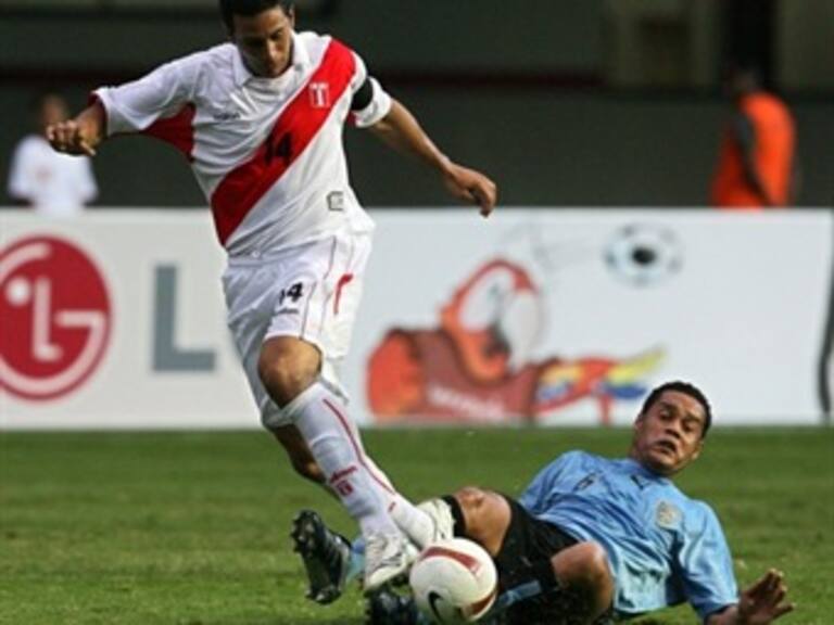 Golea Perú a Venezuela 4-1