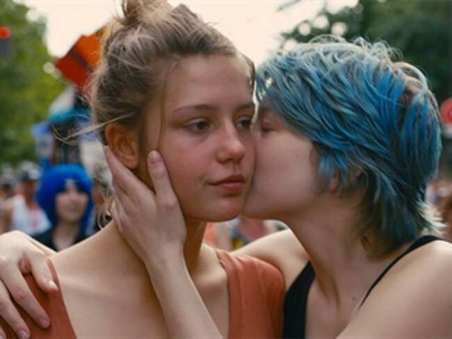 ‘La vida de Adéle’ sigue llenando salas de cine mexicanas