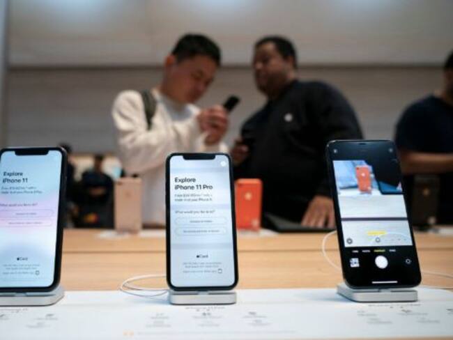 ¿Controlar tu iPhone con los ojos? iOS 18 incorporará Eye Tracking