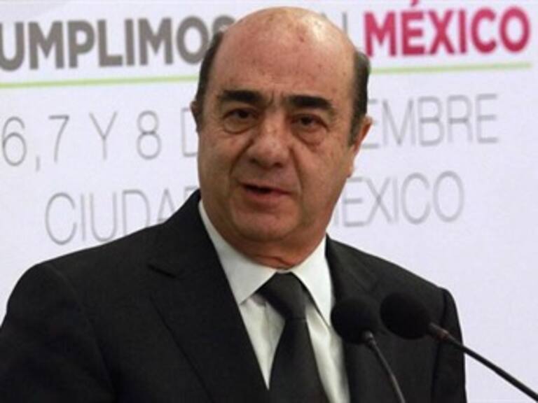 Confirma PGR detención de 'El Menchito'