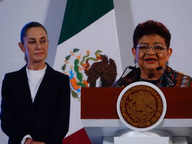 Improcedente e inexistente la resolución de una jueza contra reforma judicial en DOF: Ernestina Godoy