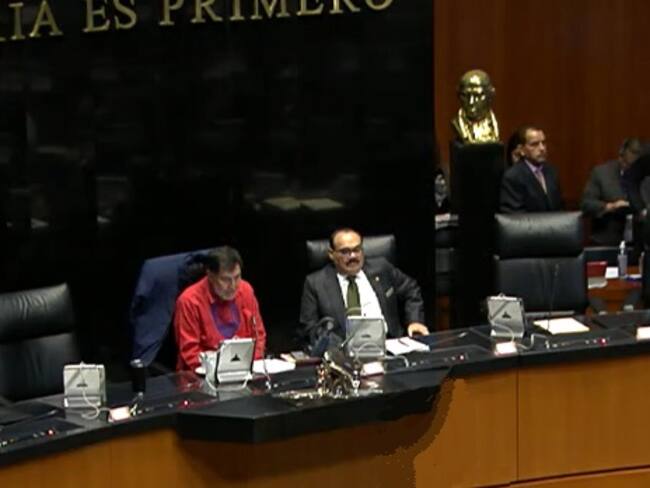 Tensión en el Senado por CNDH