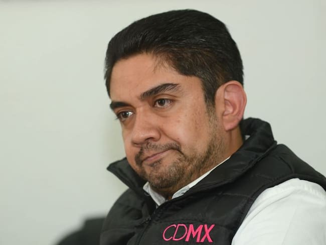 Nombran a Edgar Tungüi como Comisionado para la Reconstrucción de la CDMX