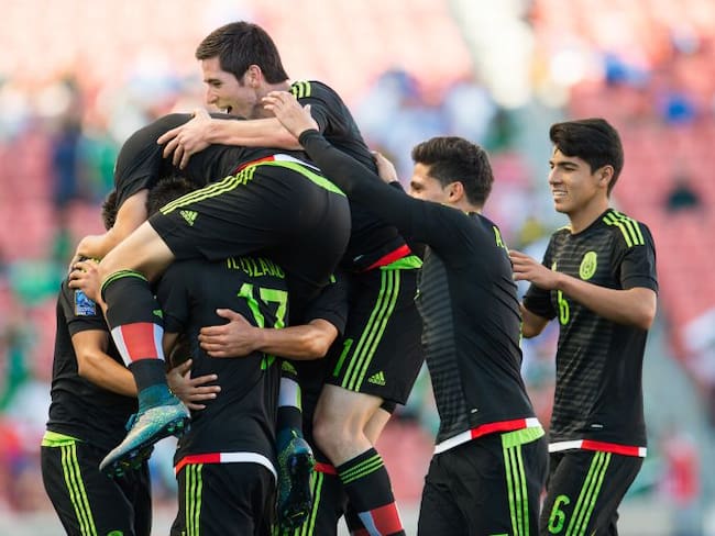 México debutará ante Alemania en el Fútbol Varonil de Río 2016