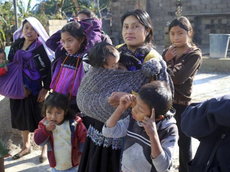 Emite CNDH medidas cautelares para 4 mil desplazados por violencia en Chiapas