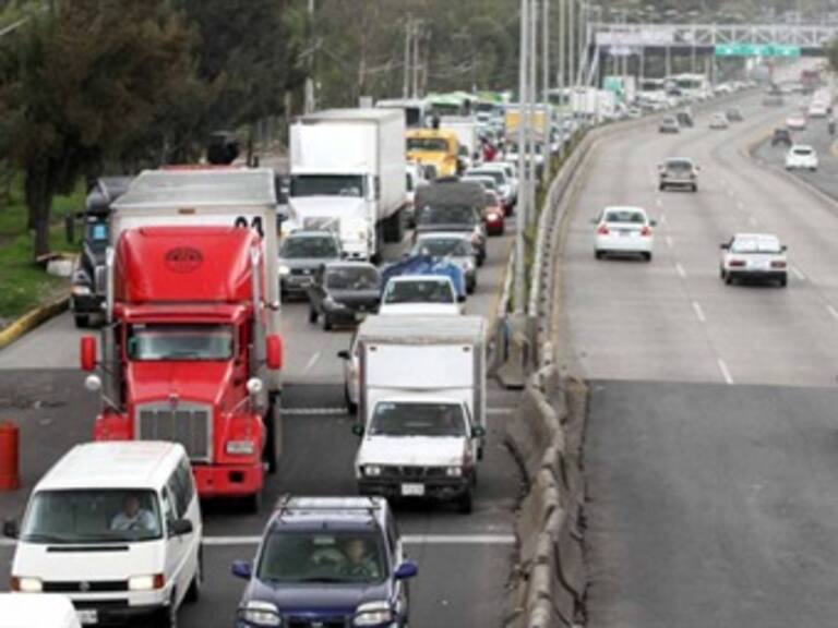 Emite CESVI recomendaciones para disminuir accidentes en la carretera México-Toluca