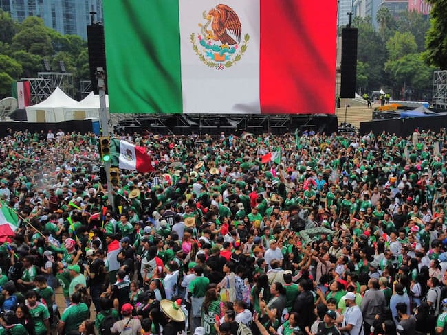 Con el Mundial 2026, México tiene hoy una renovada imagen ante el planeta: Gabriela Cuevas