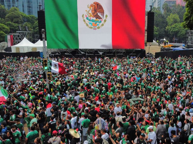 México rompió sus propios récords en esta Copa del Mundo