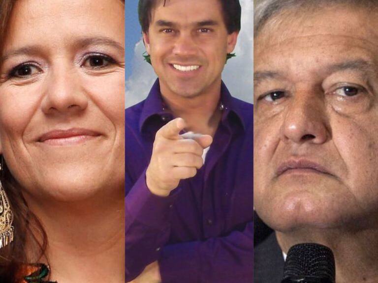 “Todos quieren ser presidente de México o ¿tú no quieres?”: Patricio Zambrano