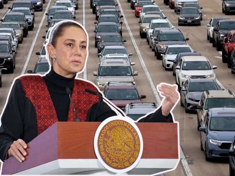 Sheinbaum cancela decreto de autos chocolate y endurece importaciones. Getty Images