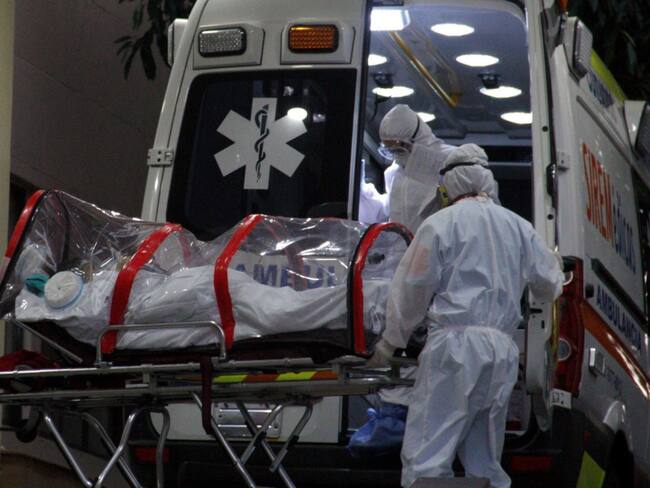 México rebasa las 115 mil muertes por COVID-19