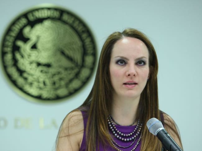 Haber recibido a Trump es un grave error que amerita la renuncia de la secretaria la Relaciones Exteriores