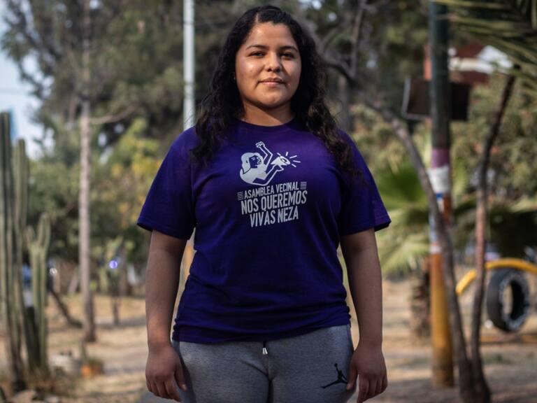 Roxana se enfrenta a una pena de seis años en prisión por el asesinato de su agresor