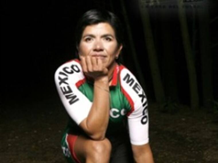 Le debo la medalla de oro a 5 monedas de 10 pesos: Belem Guerrero