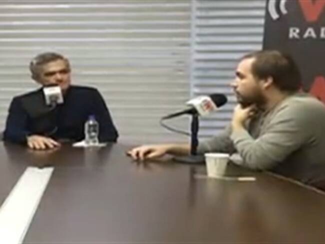 En exclusiva, detalla Mancera Plan Avenida Revolución