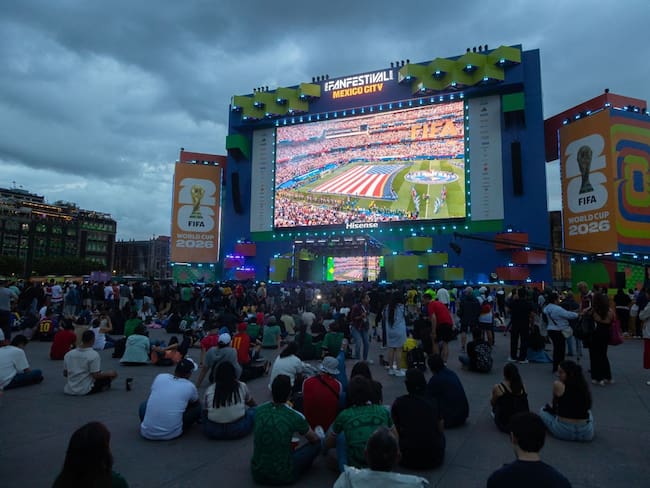 Festivales futboleros recibieron 135 millones para transmisión del Mundial