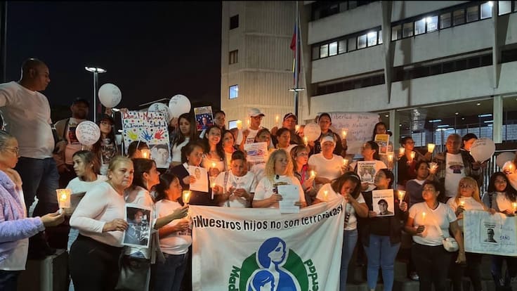 Venezuela libera a 71 presos políticos detenidos tras las elecciones presidenciales otorgadas a Maduro